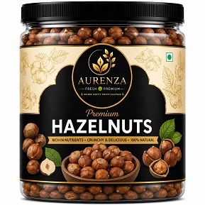 Hazelnuts