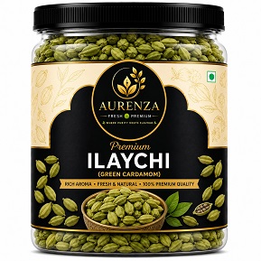 Green Cardamom 