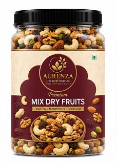 Mix Dry Fruits 
