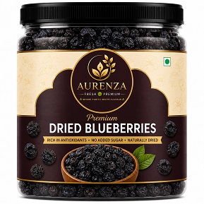 Dried Blueberries