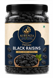 Black Raisins