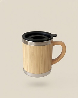 Bamboo Mug 
