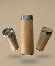 Bamboo Bottle 