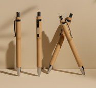 Bamboo Pen 