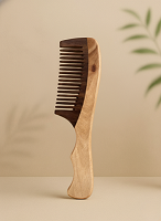 Bamboo Rosewood Comb