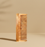 Bamboo Shampoo Comb