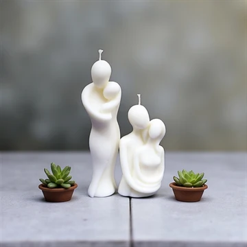 Couple Candle