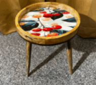 Wooden Stool