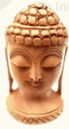 Buddha Headface Statue Idol