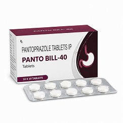 PANTO BILL-40