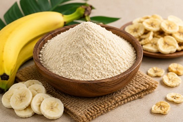 Banana Powder
