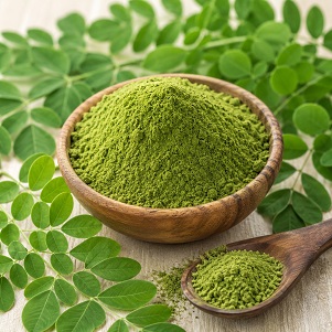 Moringa Leaf Powder 