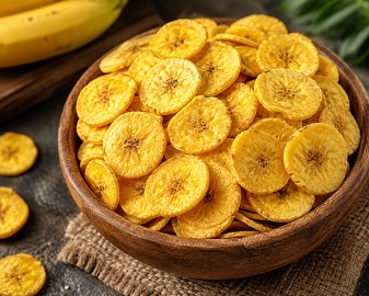 Banana Chips 