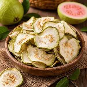 Guava Chips