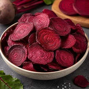 Beetroot Chips