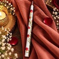 Ocean Breeze Taper Candle