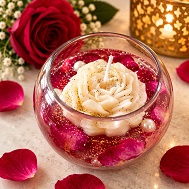 Gel Candle  
