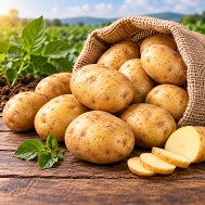 Fresh Potato