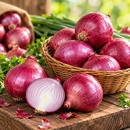Fresh Onion 