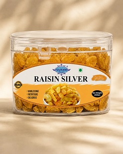 Yellow Raisins  