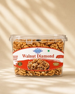 Walnut Diamond