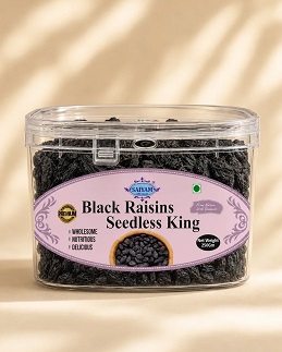 Black Raisins Seedless King