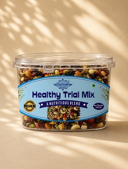 Mixed Dry Fruits 