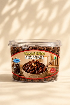 Chocolate Cashew
