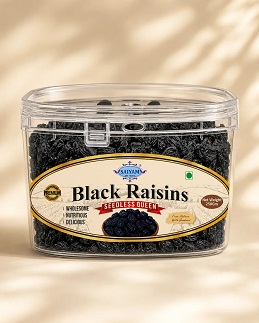 Black Raisins Seedless Queen