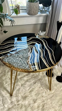 Epoxy Resin Table Top