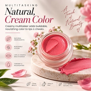 Natural Lip Cream 