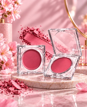 Colour Changing Blush