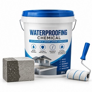 Waterproofing Chemical Services