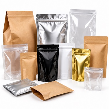 Packaging Bags & Pouches