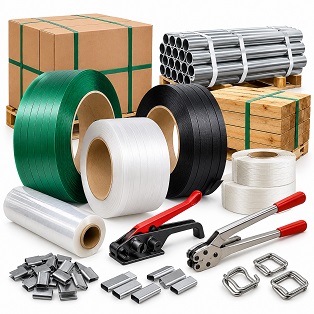 Strapping and Bundling Materials