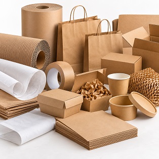 Paper Packaging Materials