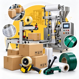 Packaging Machinery & Tools
