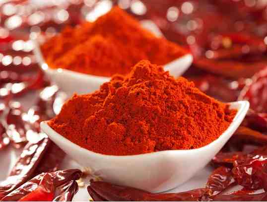 Chilly Powder