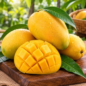 Fresh Mango 