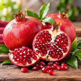 Fresh Pomegranate