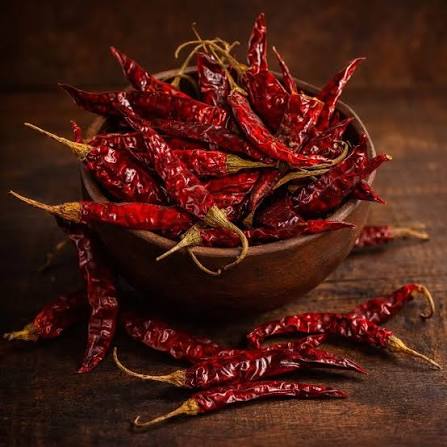 Dry Red Chilli