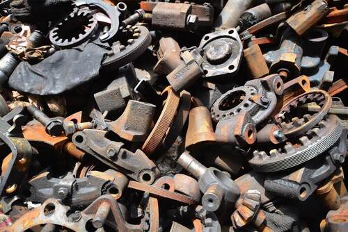 Metal Scrap