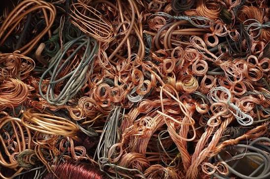 Copper Scrap