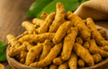 Turmeric Finger
