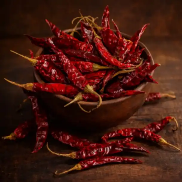 Dry Red Chilli