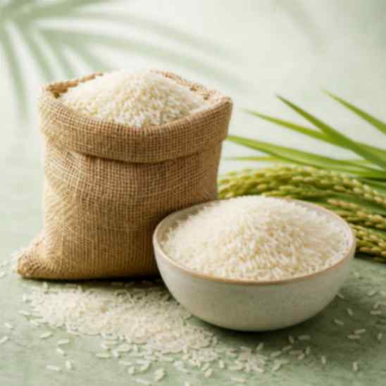 Non-Basmati Rice (IR64)