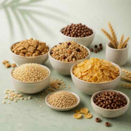 Cereals