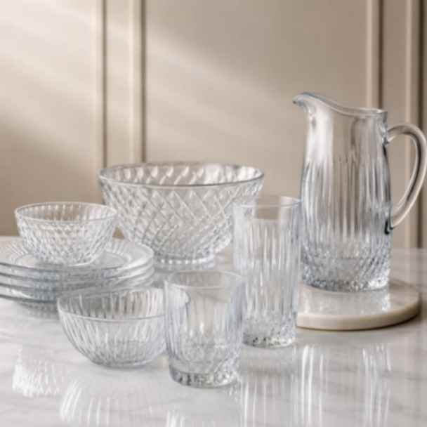 Glass & Glassware