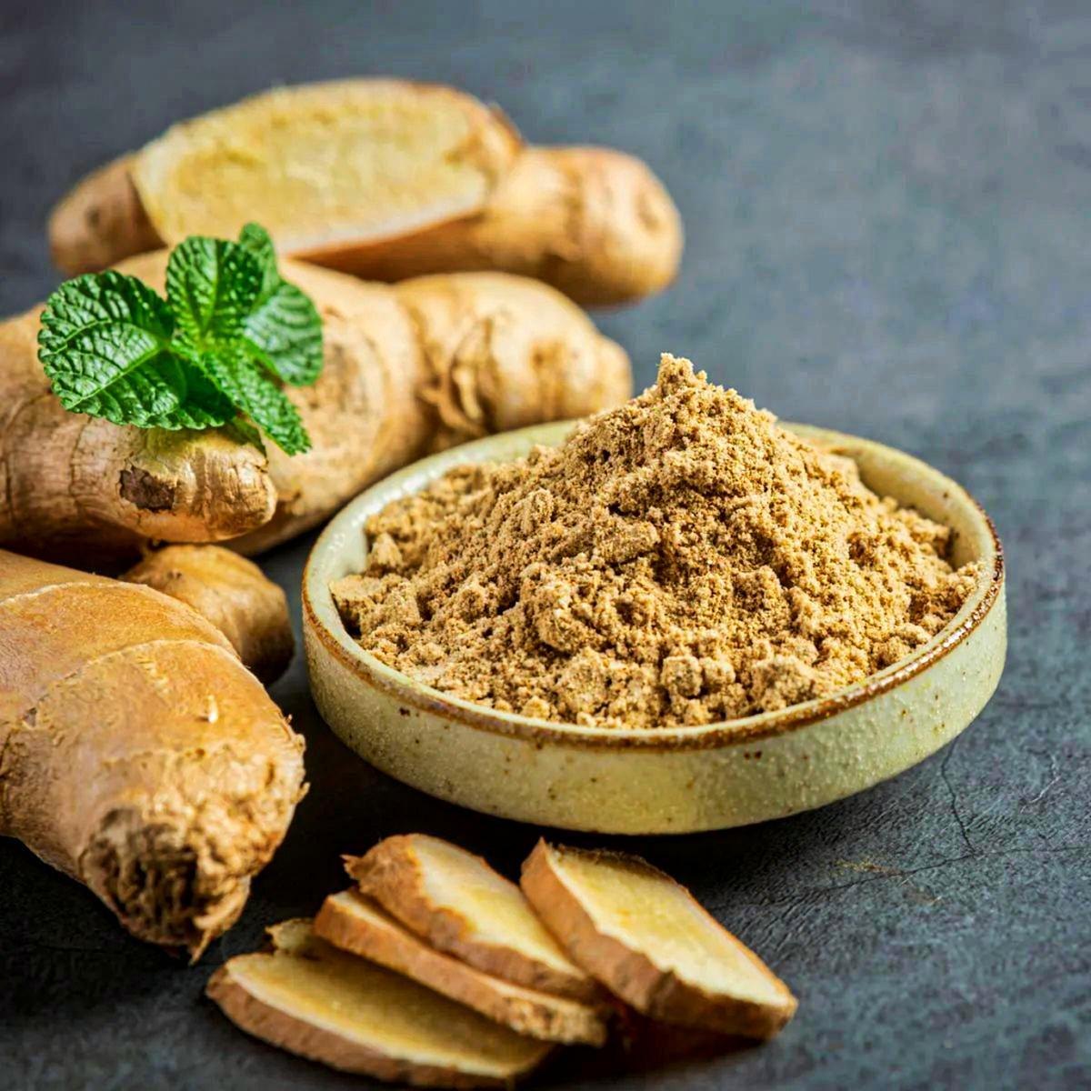 Dry Ginger Powder