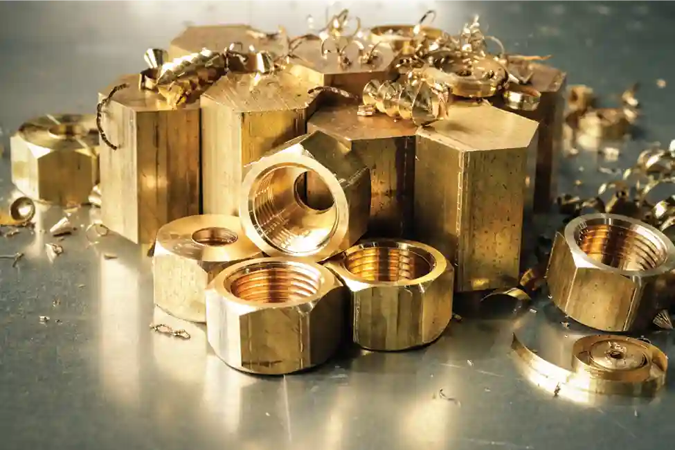 Brass Product